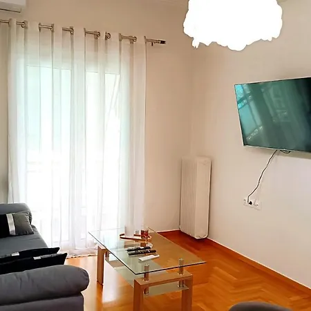 Spacious Comfortable Apartment - Gold Serenity Athens Exterior photo