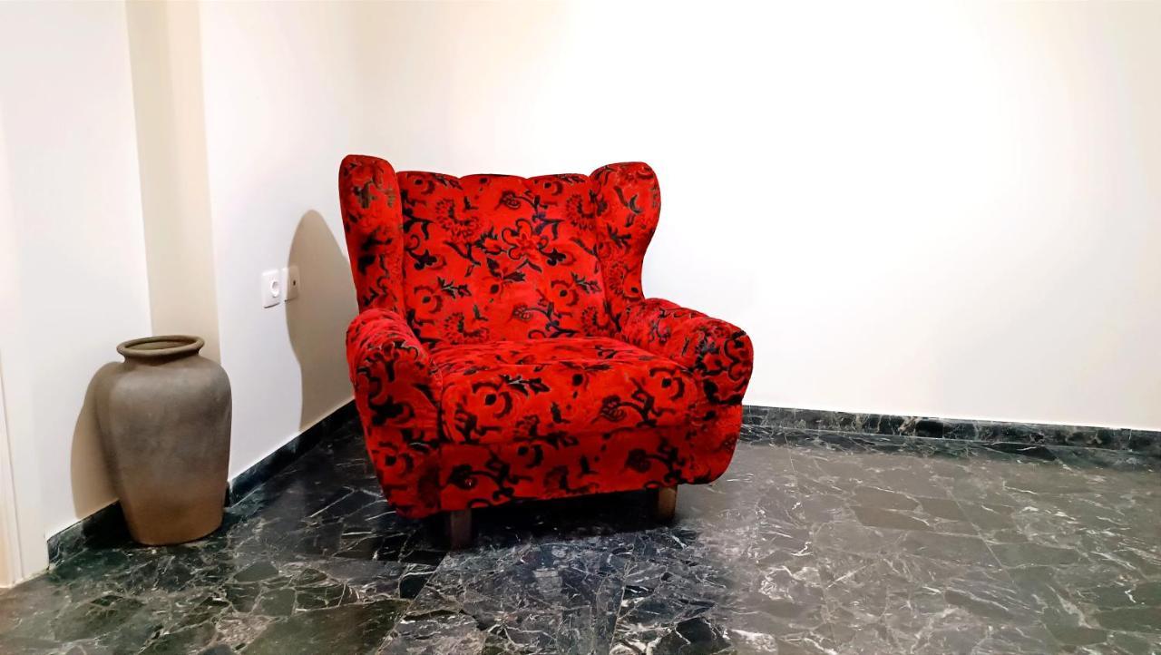 Spacious Comfortable - Gold Serenity Apartament Ateny
