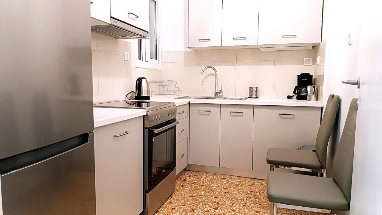 Spacious Comfortable - Gold Serenity Athens