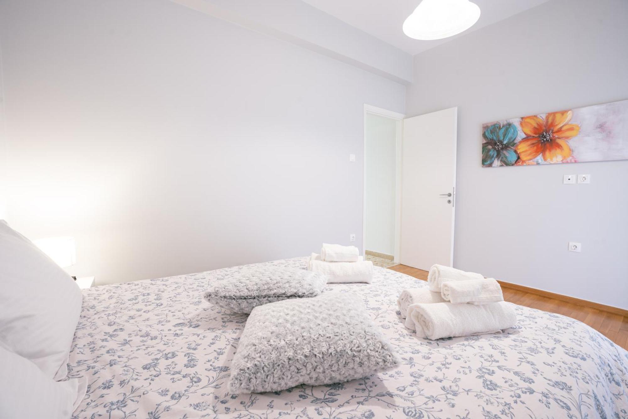 Apartament Spacious Comfortable - Gold Serenity
