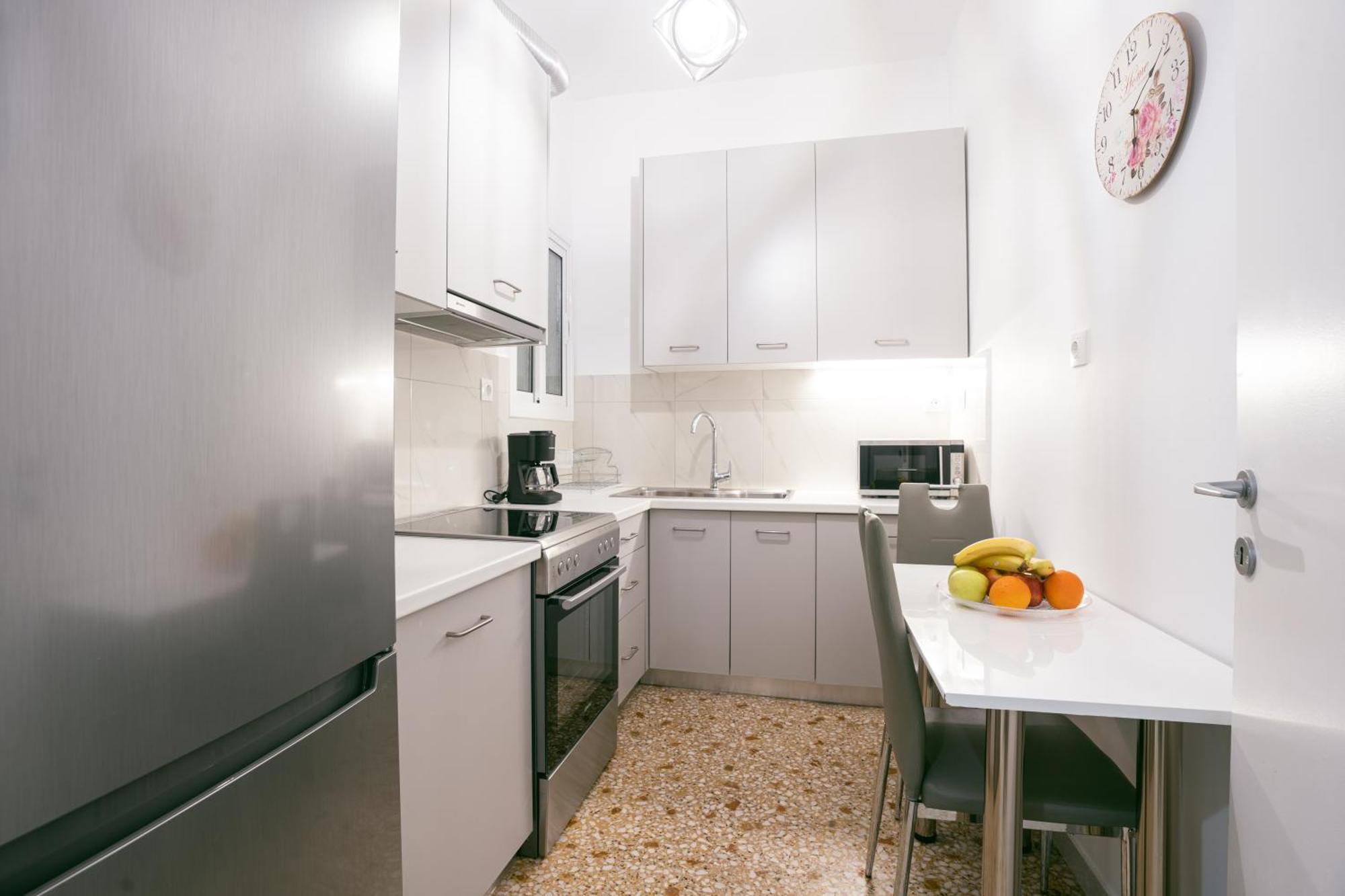 Apartment Spacious Comfortable - Gold Serenity Athens