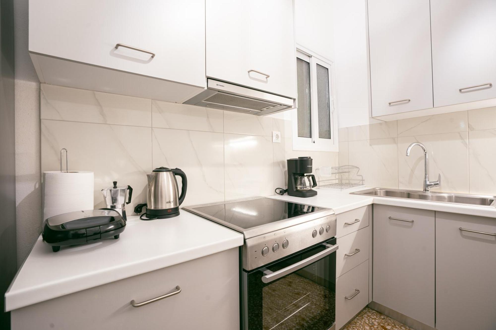 Spacious Comfortable - Gold Serenity Apartament