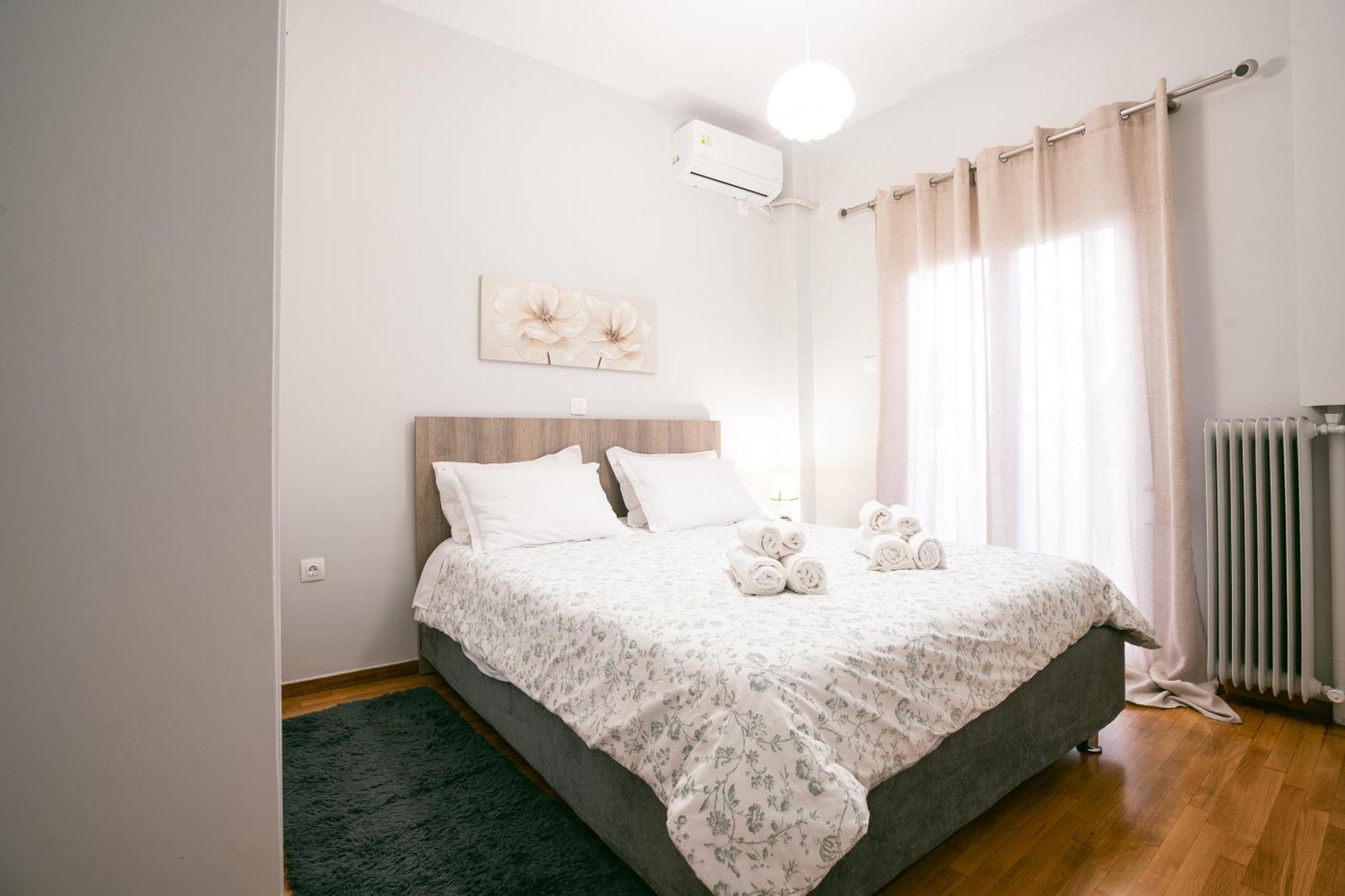 Spacious Comfortable - Gold Serenity Αθήνα