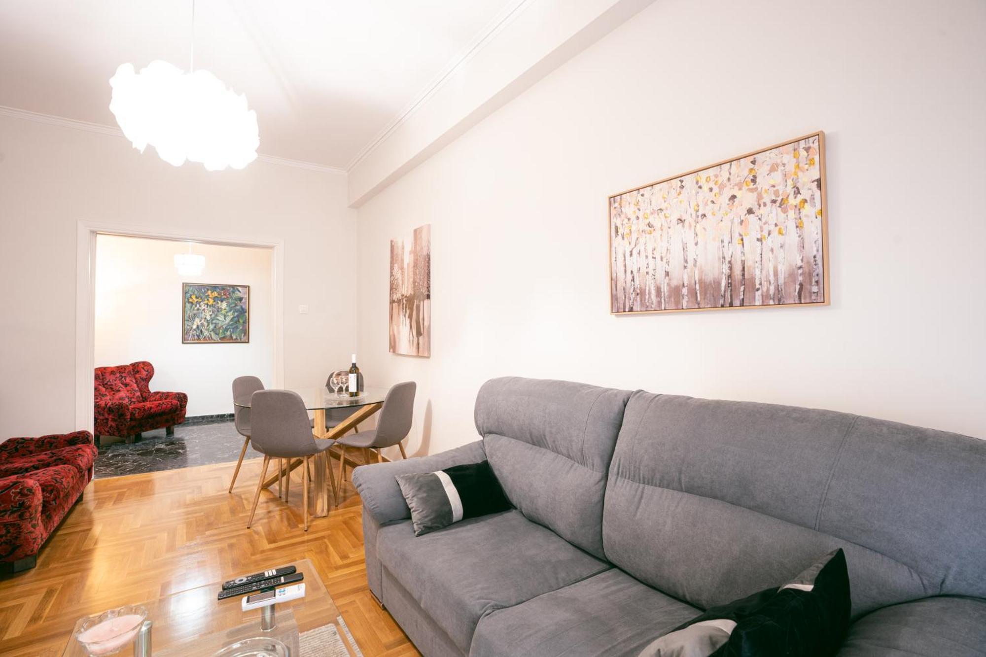 Spacious Comfortable - Gold Serenity Διαμέρισμα Αθήνα